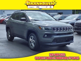 2023 Jeep Compass for sale in Branford CT