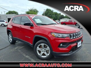 2023 Jeep Compass for sale in Fort Mill SC