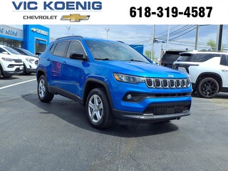2023 Jeep Compass for sale in Carbondale IL