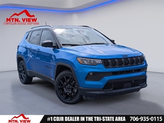 2023 Jeep Compass for sale in Ringold GA