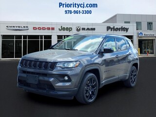 2023 Jeep Compass for sale in Johnstown PA