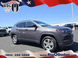 2024 Jeep Compass for sale in Greenville SC