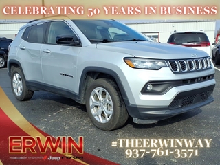 2024 Jeep Compass for sale in Troy OH