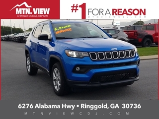 2024 Jeep Compass for sale in Ringold GA