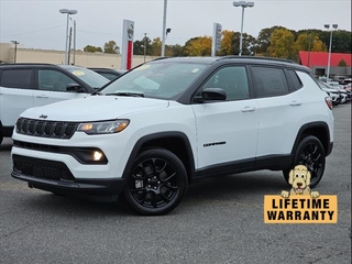 2024 Jeep Compass for sale in Forest City NC