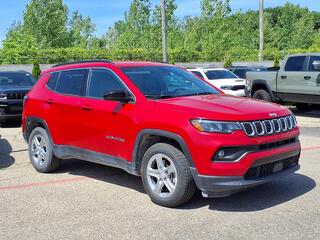 2024 Jeep Compass for sale in Oak Park MI