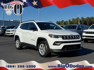 2025 Jeep Compass