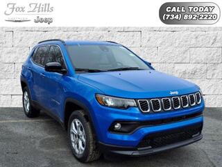 2025 Jeep Compass for sale in Plymouth MI