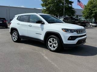 2025 Jeep Compass for sale in Greenville SC