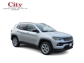 2025 Jeep Compass for sale in Brookfield WI