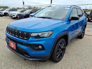 2026 Jeep Compass for sale in Burlington WI