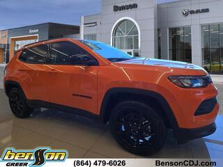 2026 Jeep Compass for sale in Greer SC