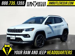 2026 Jeep Compass for sale in Centralia MO