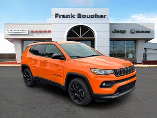 2026 Jeep Compass for sale in Janesville WI