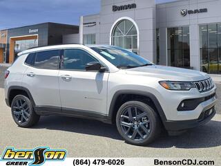 2026 Jeep Compass for sale in Greer SC