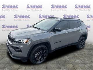 2023 Jeep Compass for sale in Boone NC