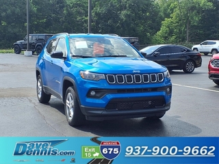2023 Jeep Compass for sale in Dayton OH