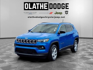 2023 Jeep Compass for sale in Olathe KS