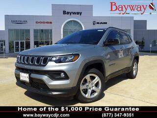 2023 Jeep Compass for sale in Pasadena TX