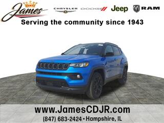 2024 Jeep Compass for sale in Hampshire IL