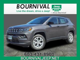 2024 Jeep Compass for sale in Portsmouth NH