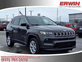 2024 Jeep Compass for sale in Troy OH