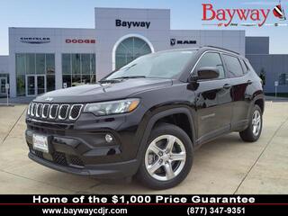 2024 Jeep Compass for sale in Pasadena TX