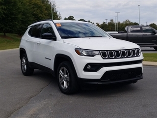 2024 Jeep Compass for sale in Ringold GA