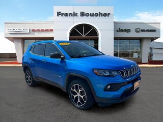 2024 Jeep Compass for sale in Janesville WI