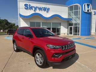 2024 Jeep Compass for sale in Pineville NC