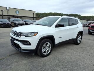 2024 Jeep Compass for sale in Hartselle AL