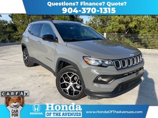 2024 Jeep Compass