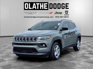 2024 Jeep Compass for sale in Olathe KS