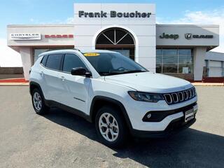 2025 Jeep Compass for sale in Janesville WI