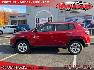 2025 Jeep Compass for sale in Boardman OH