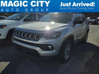 2025 Jeep Compass for sale in Roanoke VA