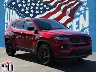 2025 Jeep Compass for sale in Greenville SC