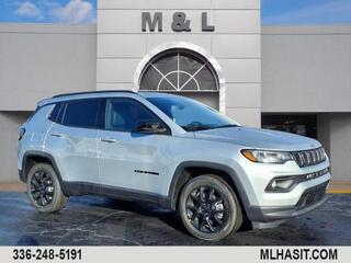 2025 Jeep Compass for sale in Lexington NC