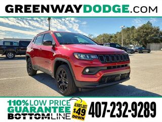 2025 Jeep Compass for sale in Orlando FL