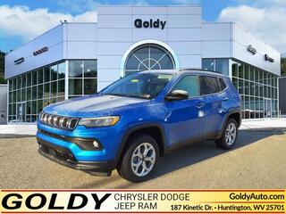 2025 Jeep Compass for sale in Huntington WV