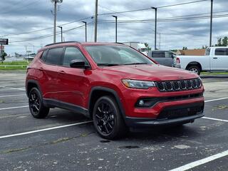 2025 Jeep Compass for sale in Shawnee KS
