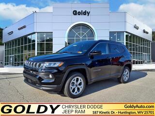 2025 Jeep Compass for sale in Huntington WV