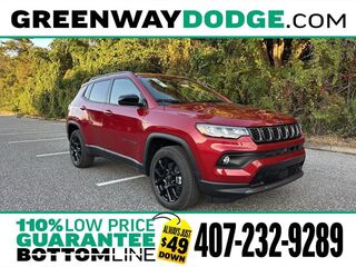 2026 Jeep Compass for sale in Orlando FL