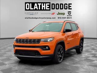 2026 Jeep Compass for sale in Olathe KS