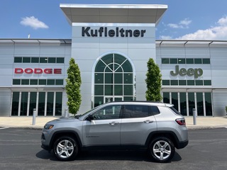 2023 Jeep Compass