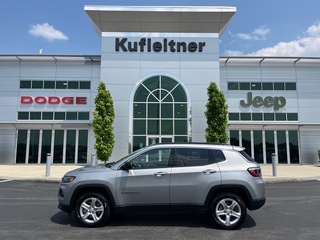 2023 Jeep Compass for sale in Boardman OH