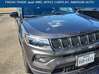 2023 Jeep Compass for sale in Dallas TX