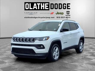 2023 Jeep Compass for sale in Olathe KS