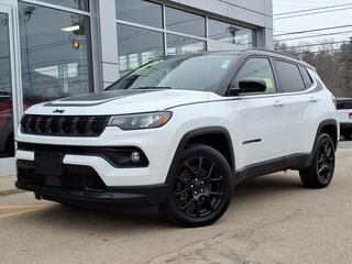 2023 Jeep Compass for sale in Johnstown PA