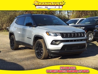 2024 Jeep Compass for sale in Branford CT